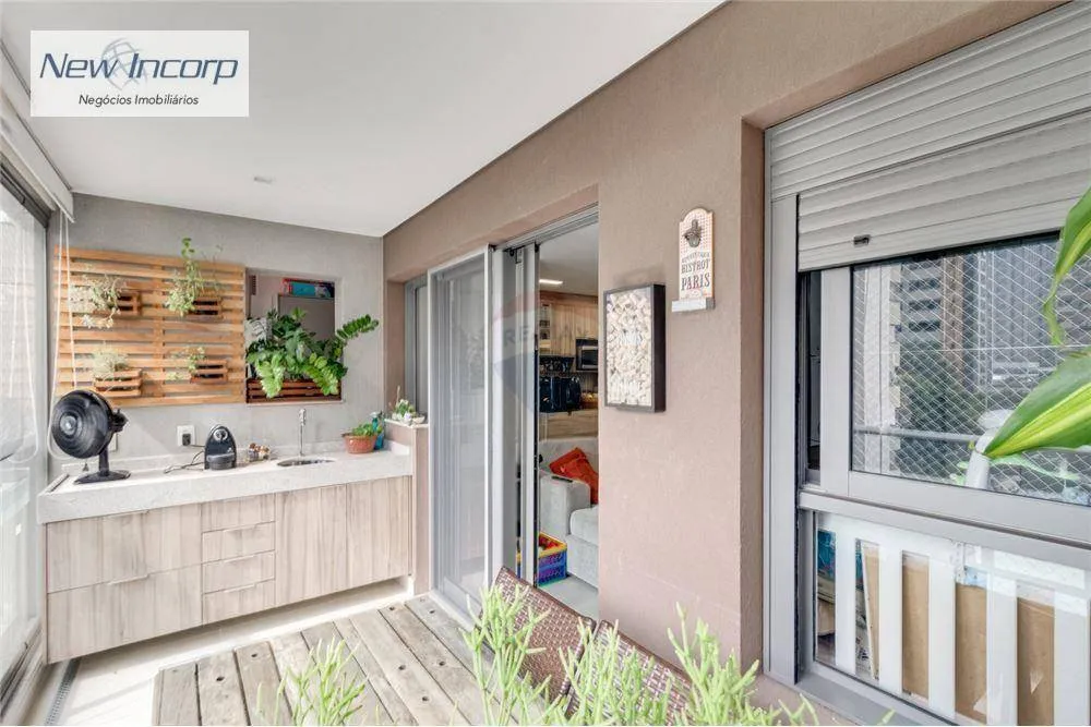 Apartamento, 2 quartos, 72 m² - Foto 1