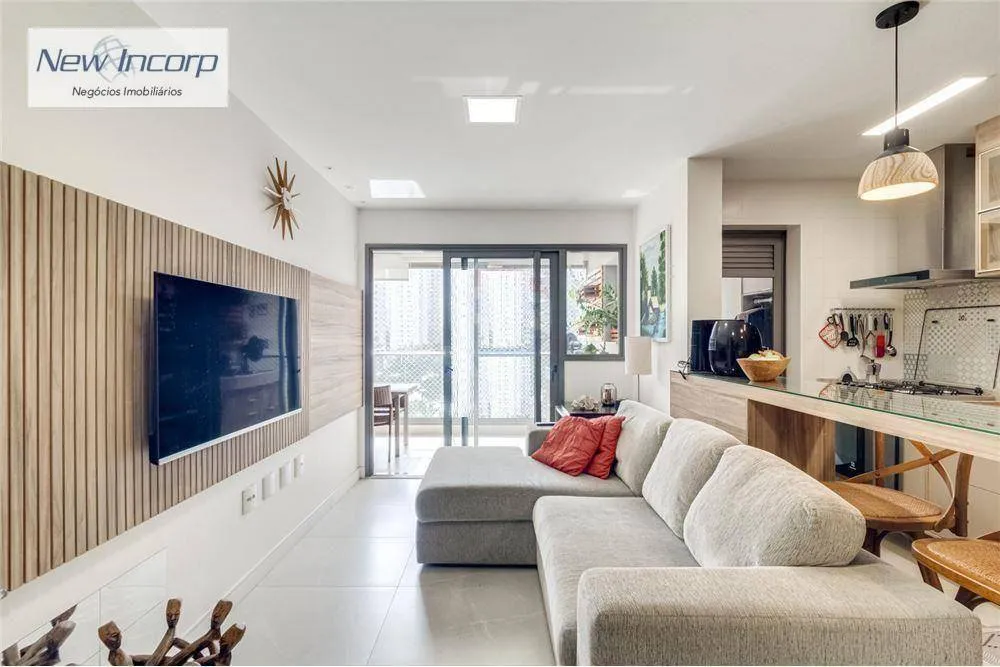 Apartamento, 2 quartos, 72 m² - Foto 4