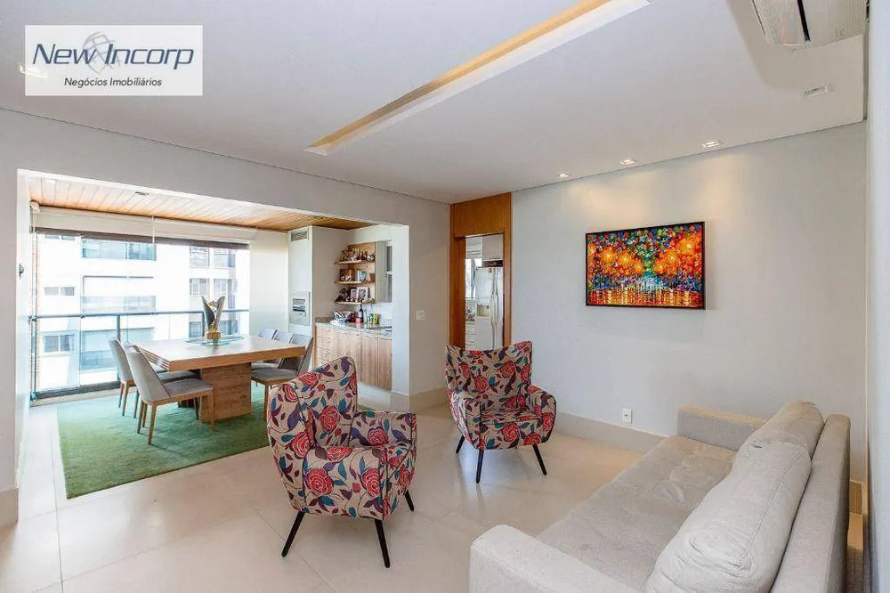 Apartamento, 2 quartos, 105 m² - Foto 1