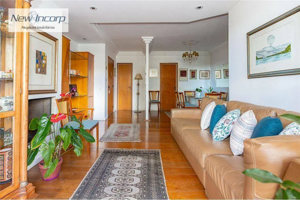 Apartamento, 3 quartos, 128 m² - Foto 1