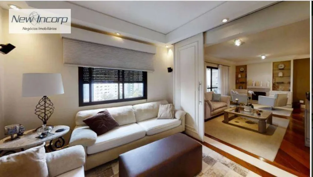 Apartamento, 3 quartos, 212 m² - Foto 1