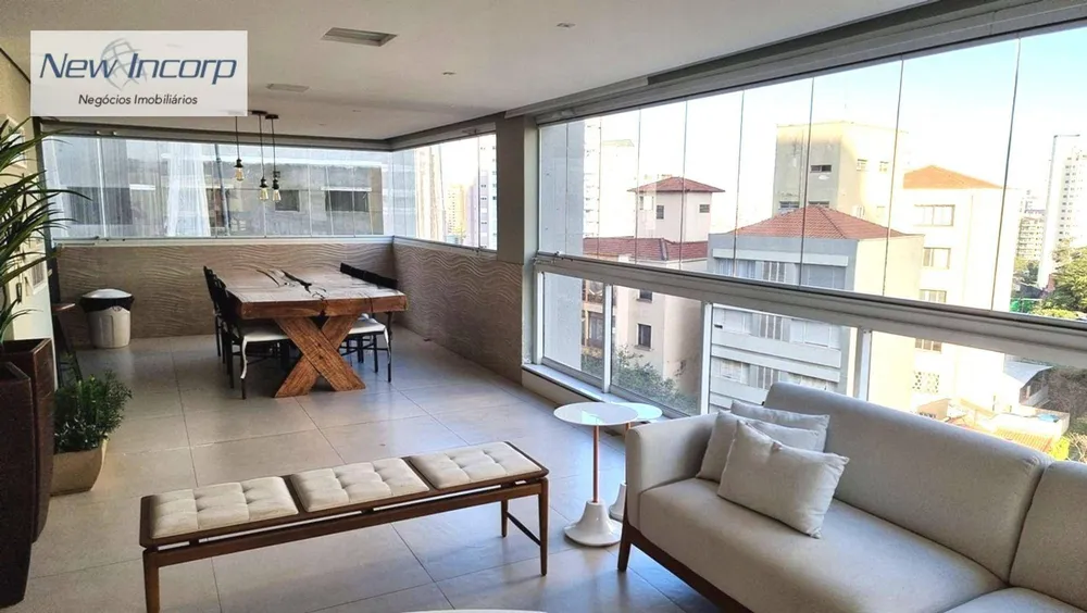 Apartamento, 4 quartos, 250 m² - Foto 2