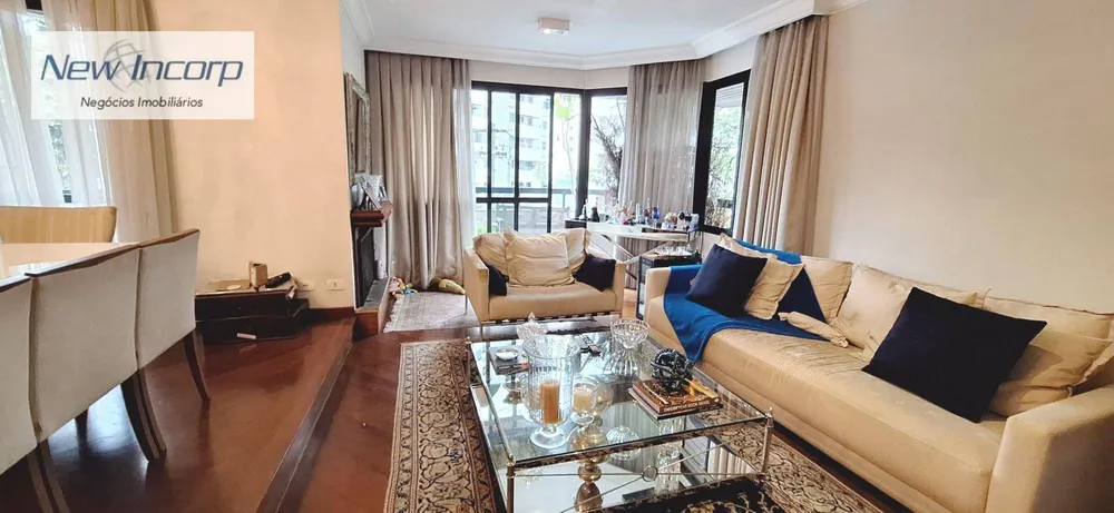 Apartamento, 4 quartos, 138 m² - Foto 1