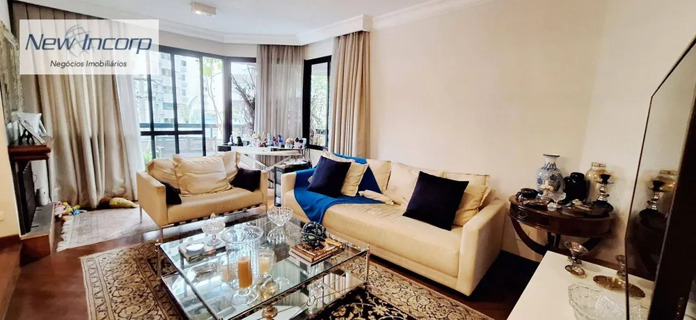 Apartamento, 4 quartos, 138 m² - Foto 3