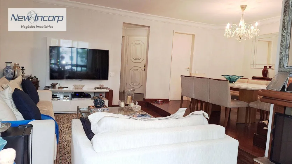Apartamento, 4 quartos, 138 m² - Foto 2