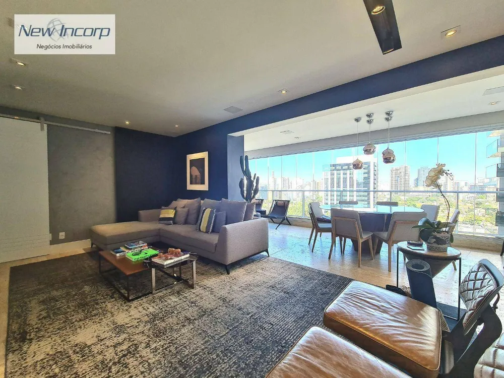 Apartamento, 2 quartos, 134 m² - Foto 1