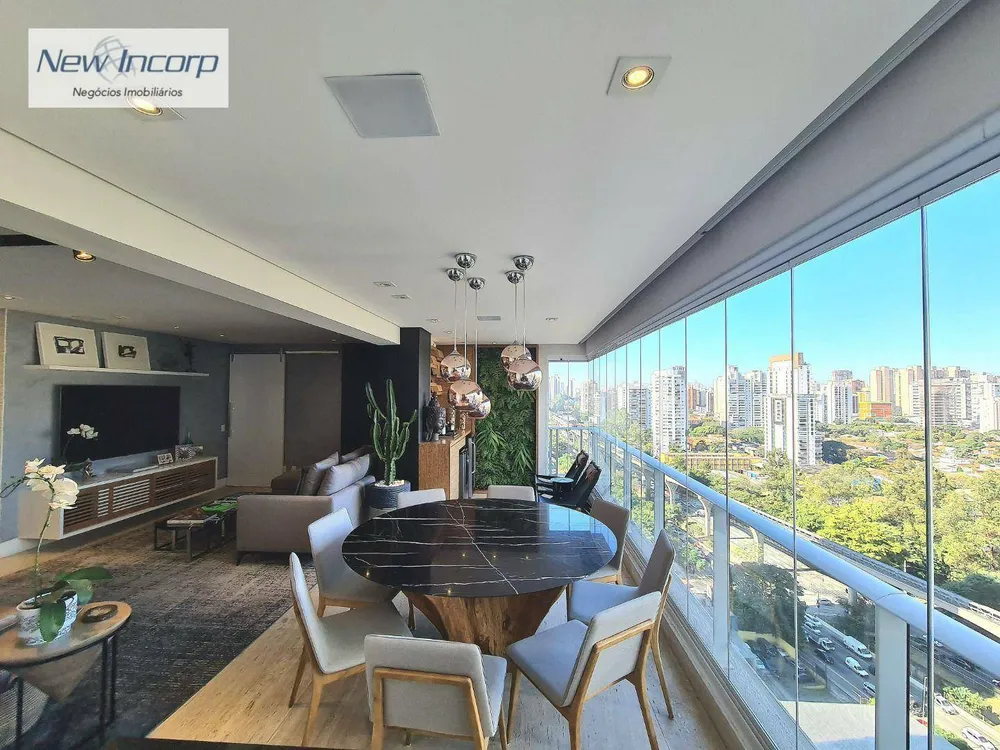 Apartamento, 2 quartos, 134 m² - Foto 3