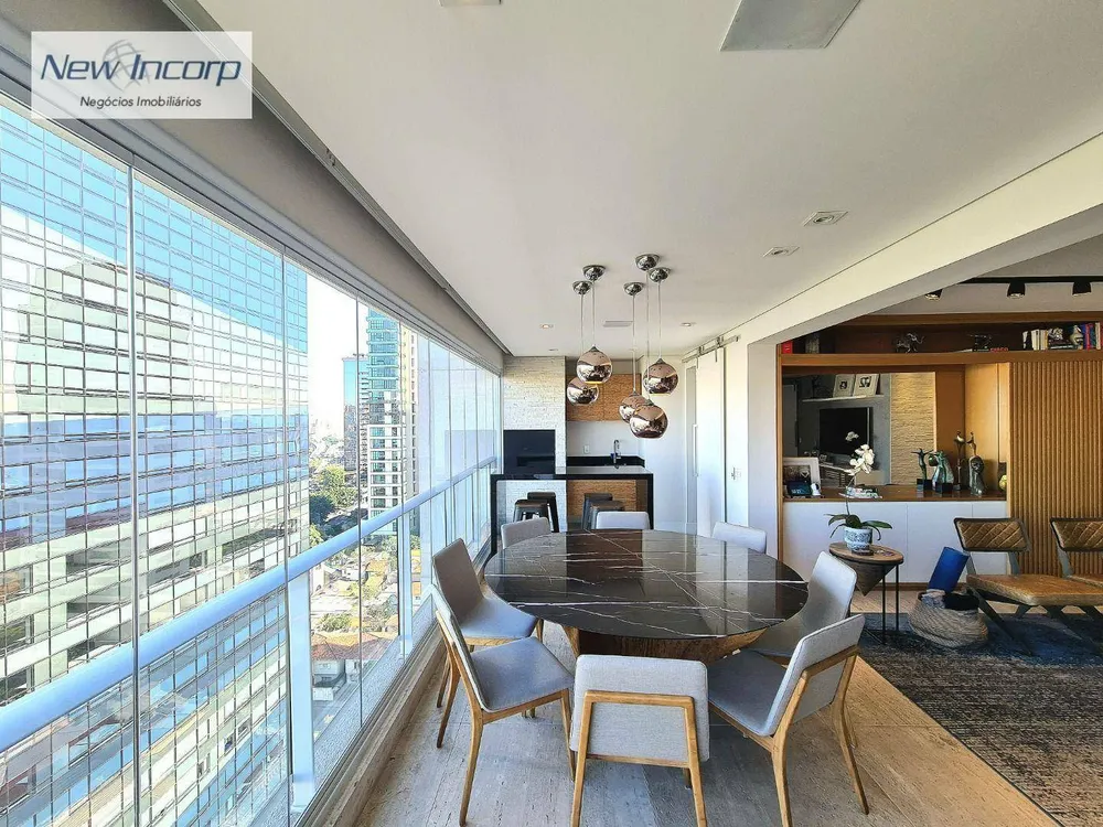 Apartamento, 2 quartos, 134 m² - Foto 2