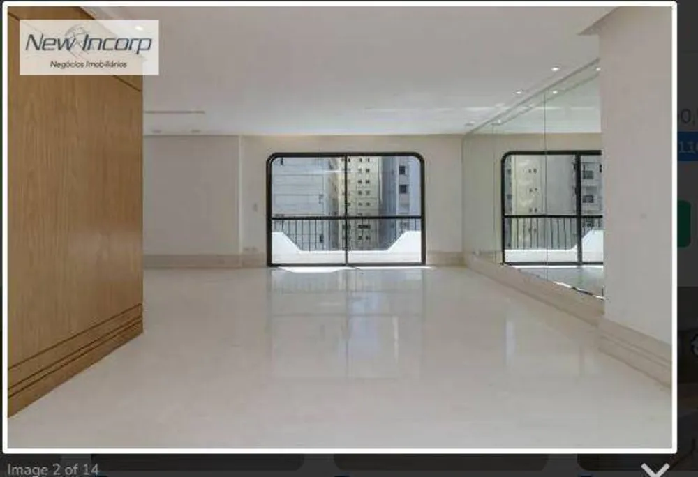 Apartamento, 4 quartos, 296 m² - Foto 1