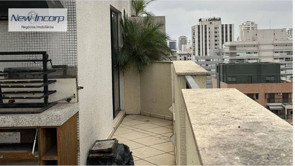 Cobertura, 3 quartos, 120 m² - Foto 2