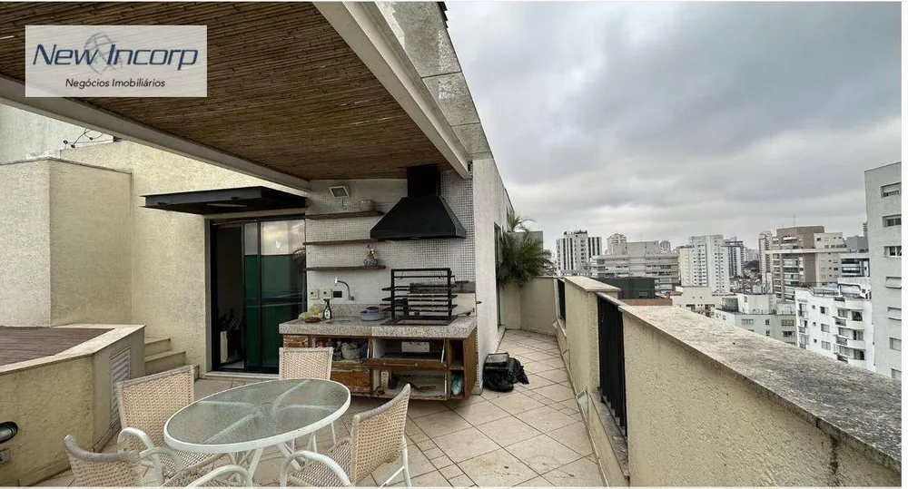 Cobertura, 3 quartos, 120 m² - Foto 1