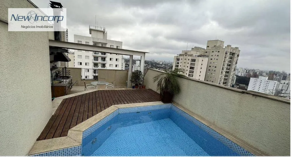 Cobertura, 3 quartos, 120 m² - Foto 4