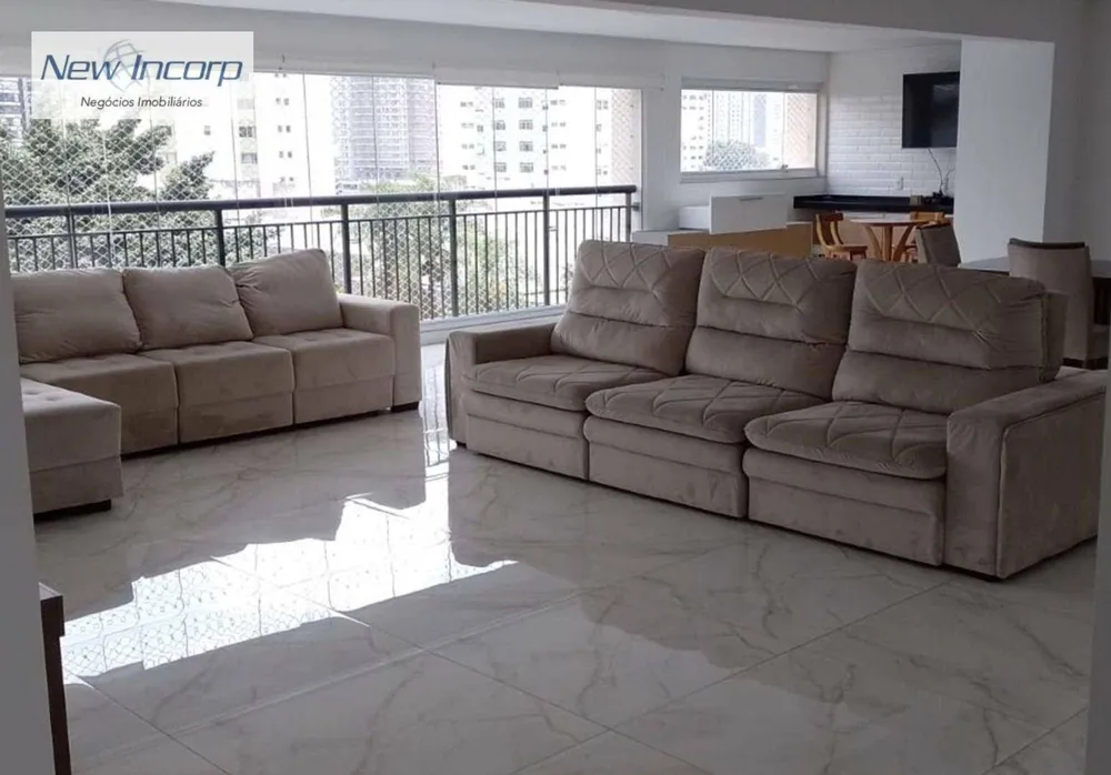 Apartamento, 3 quartos, 213 m² - Foto 1