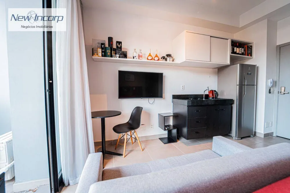 Kitnet-Studio, 26 m² - Foto 3