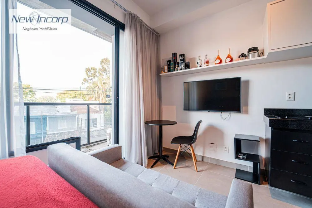 Kitnet-Studio, 26 m² - Foto 1
