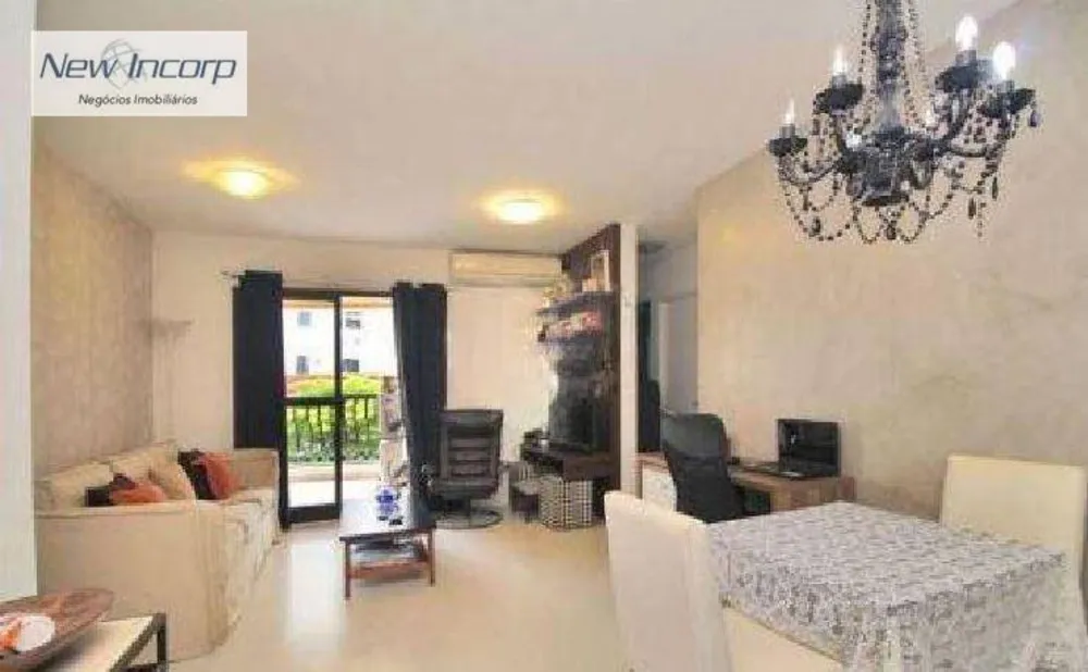 Apartamento, 3 quartos, 93 m² - Foto 2