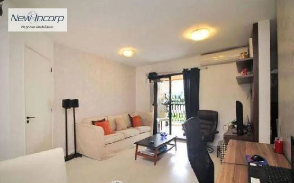 Apartamento, 3 quartos, 93 m² - Foto 1