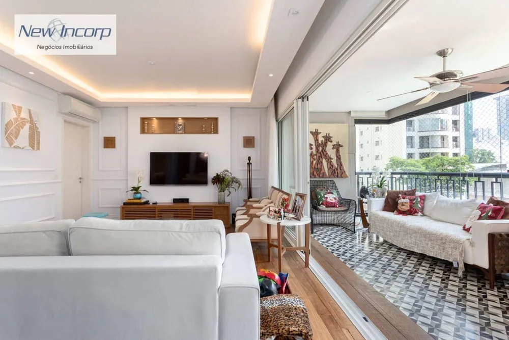 Apartamento, 3 quartos, 158 m² - Foto 2