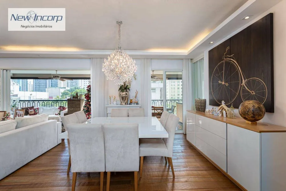 Apartamento, 3 quartos, 158 m² - Foto 1