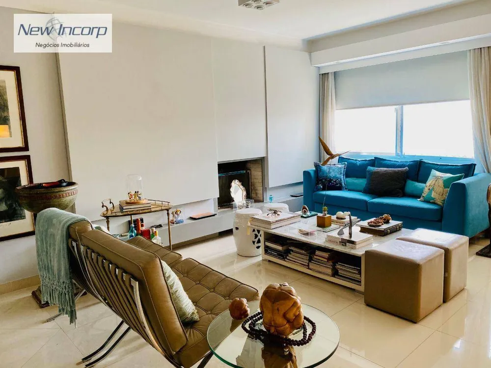 Apartamento, 3 quartos, 185 m² - Foto 3