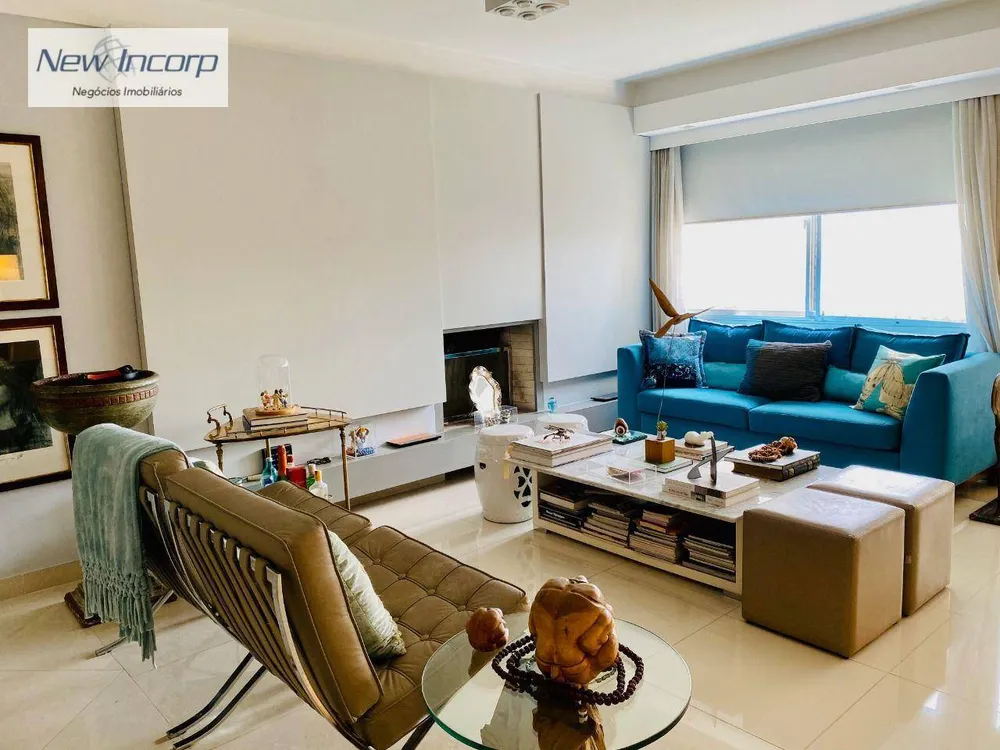 Apartamento, 3 quartos, 185 m² - Foto 2