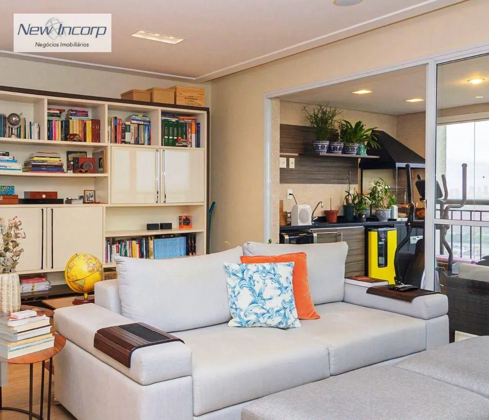 Apartamento, 3 quartos, 96 m² - Foto 1