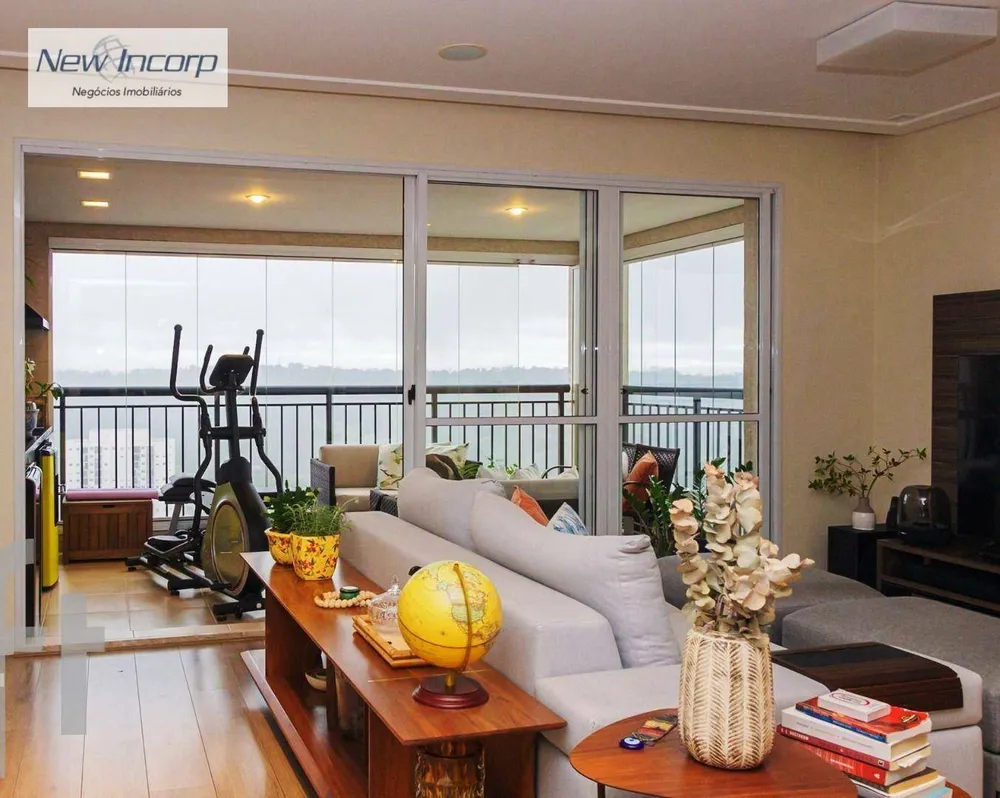 Apartamento, 3 quartos, 96 m² - Foto 3
