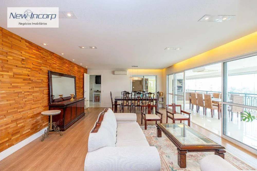 Apartamento, 4 quartos, 276 m² - Foto 1