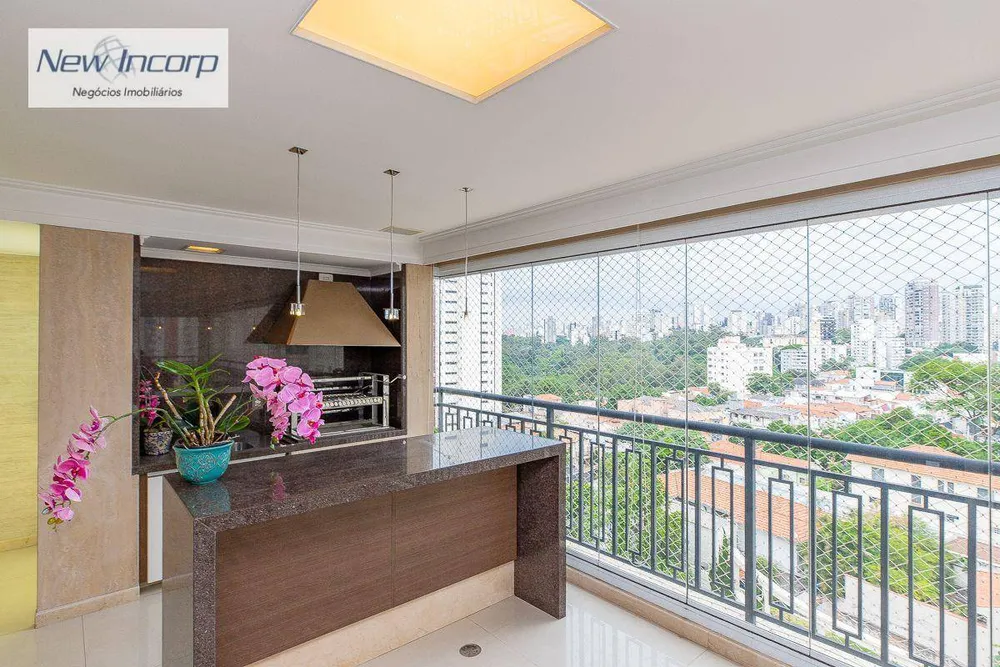 Apartamento, 4 quartos, 276 m² - Foto 4