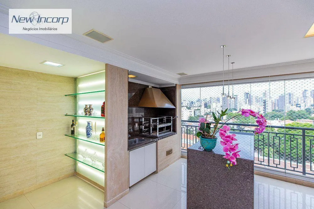 Apartamento, 4 quartos, 276 m² - Foto 3