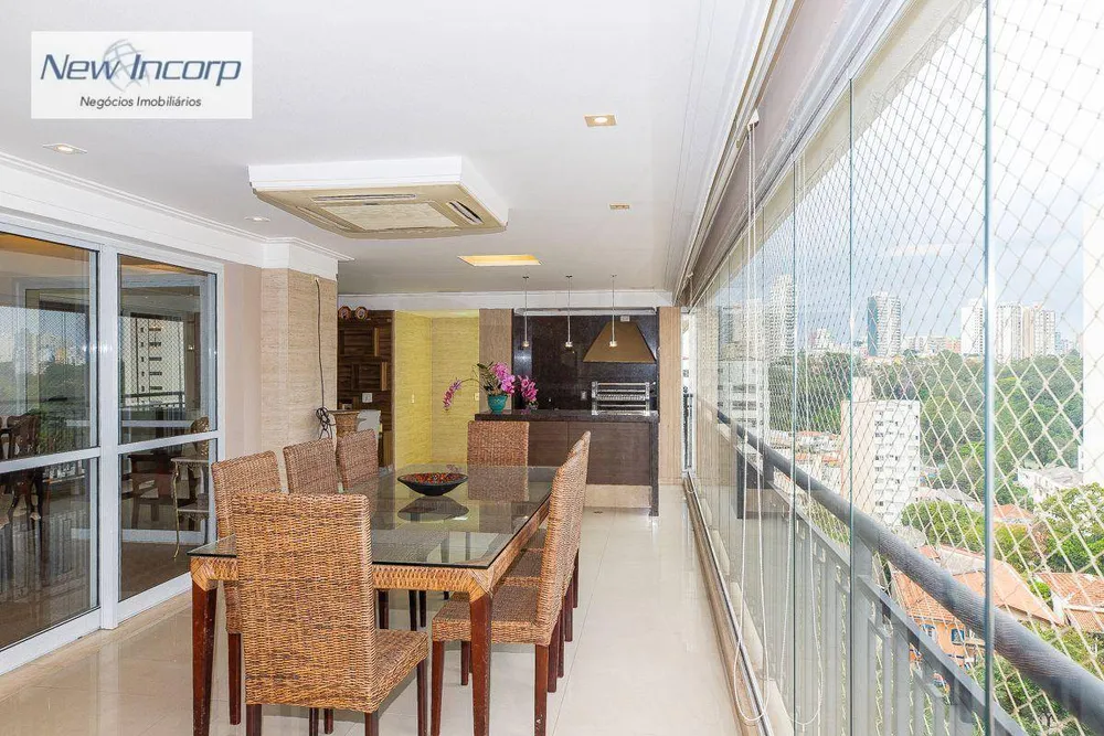 Apartamento, 4 quartos, 276 m² - Foto 2