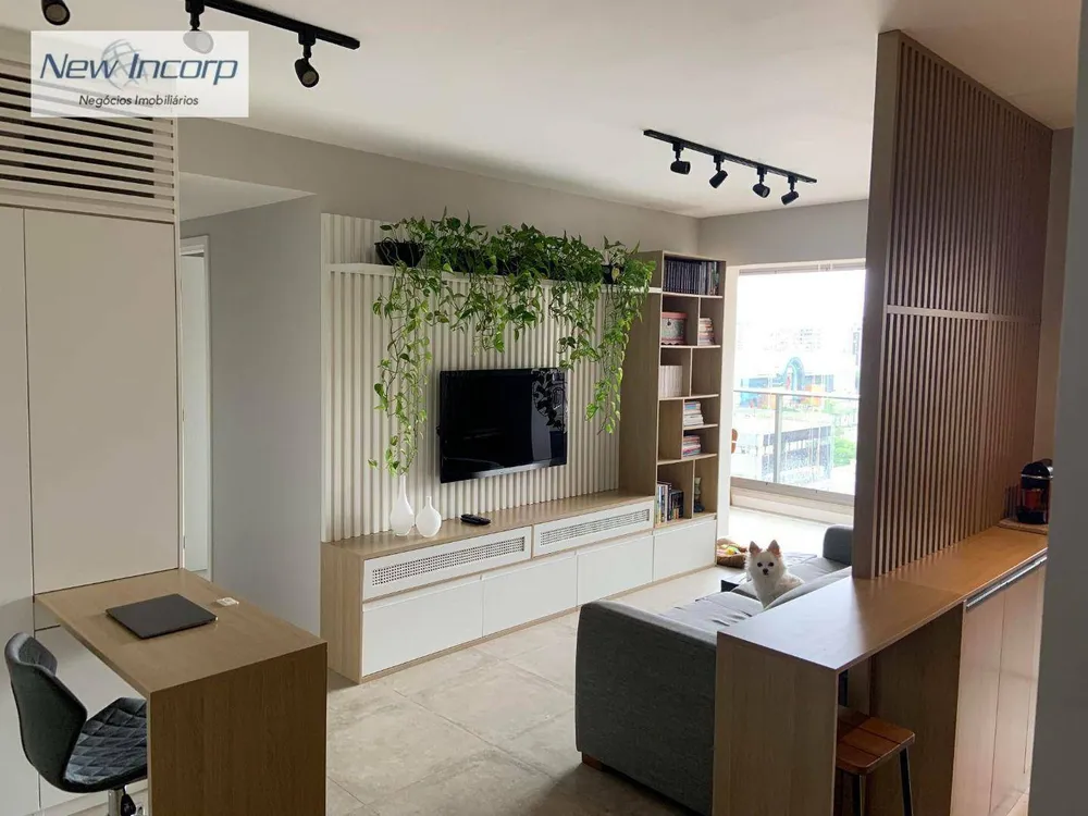 Apartamento, 2 quartos, 72 m² - Foto 3