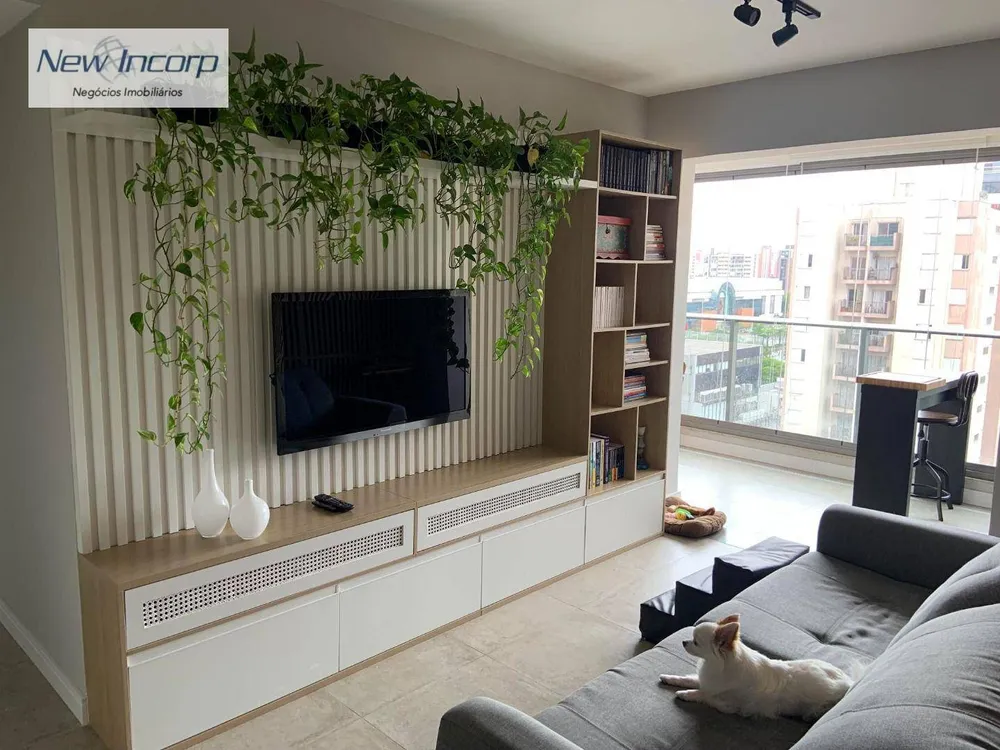 Apartamento, 2 quartos, 72 m² - Foto 2