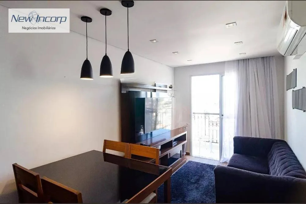 Apartamento, 2 quartos, 55 m² - Foto 1