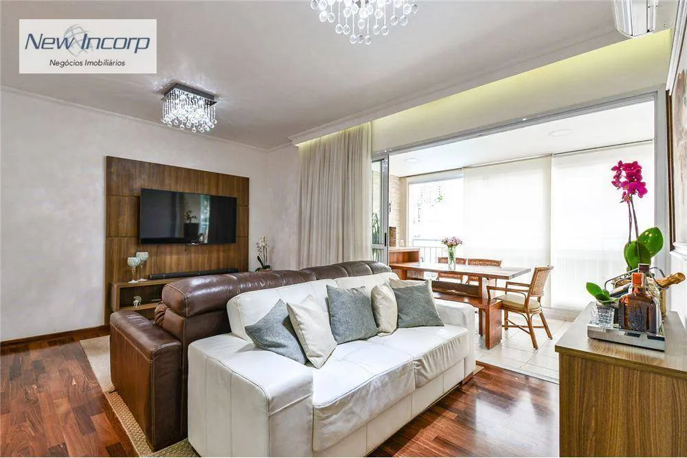 Apartamento, 3 quartos, 101 m² - Foto 2