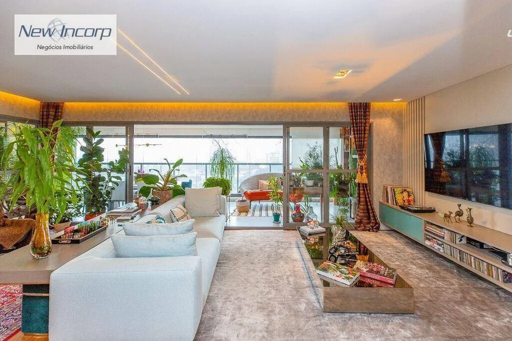 Apartamento, 3 quartos, 181 m² - Foto 3