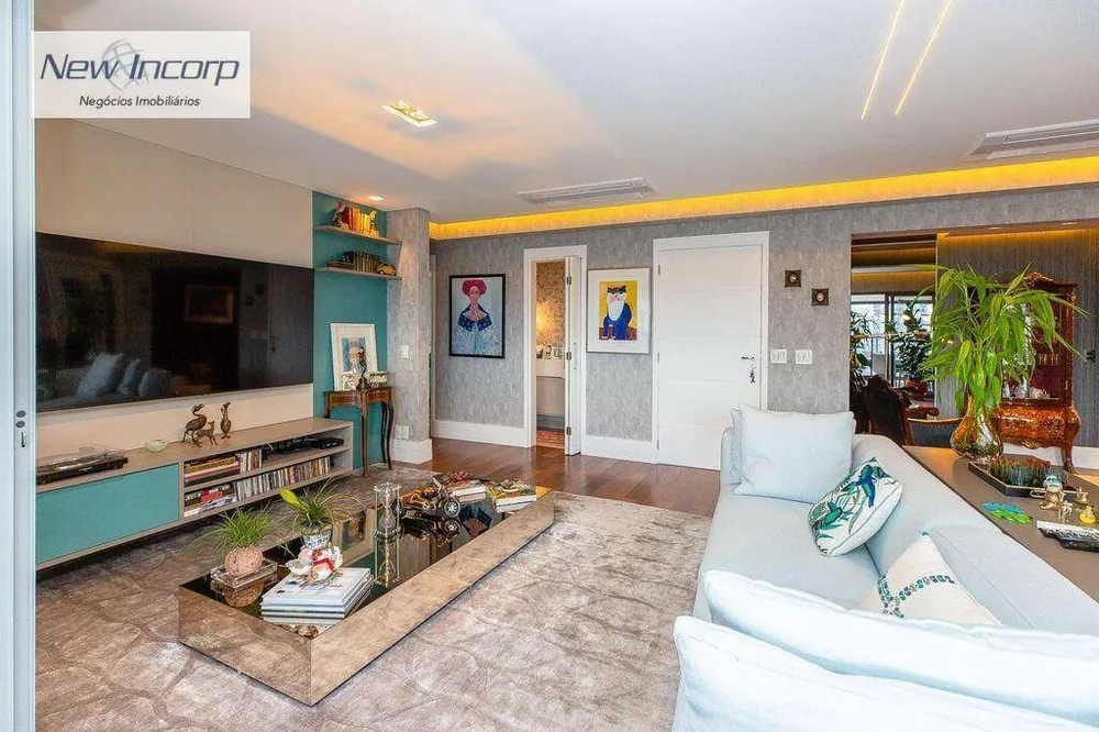 Apartamento, 3 quartos, 181 m² - Foto 2