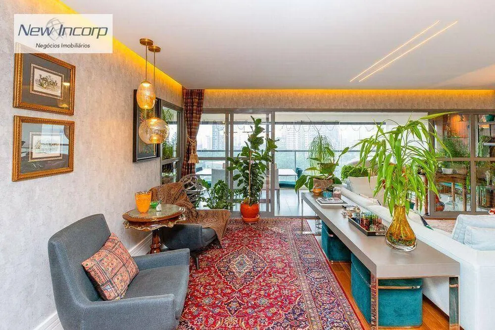 Apartamento, 3 quartos, 181 m² - Foto 4