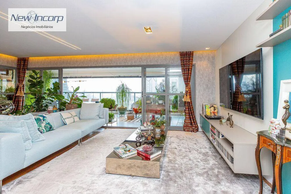 Apartamento, 3 quartos, 181 m² - Foto 1