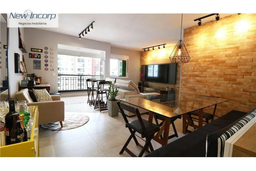 Apartamento, 2 quartos, 70 m² - Foto 2
