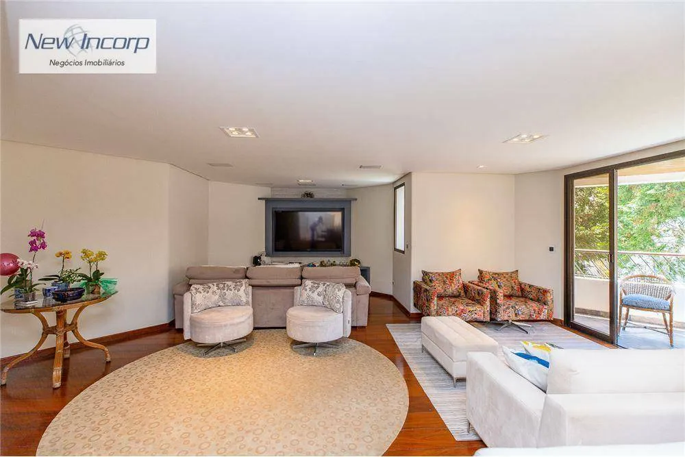 Apartamento, 4 quartos, 220 m² - Foto 3
