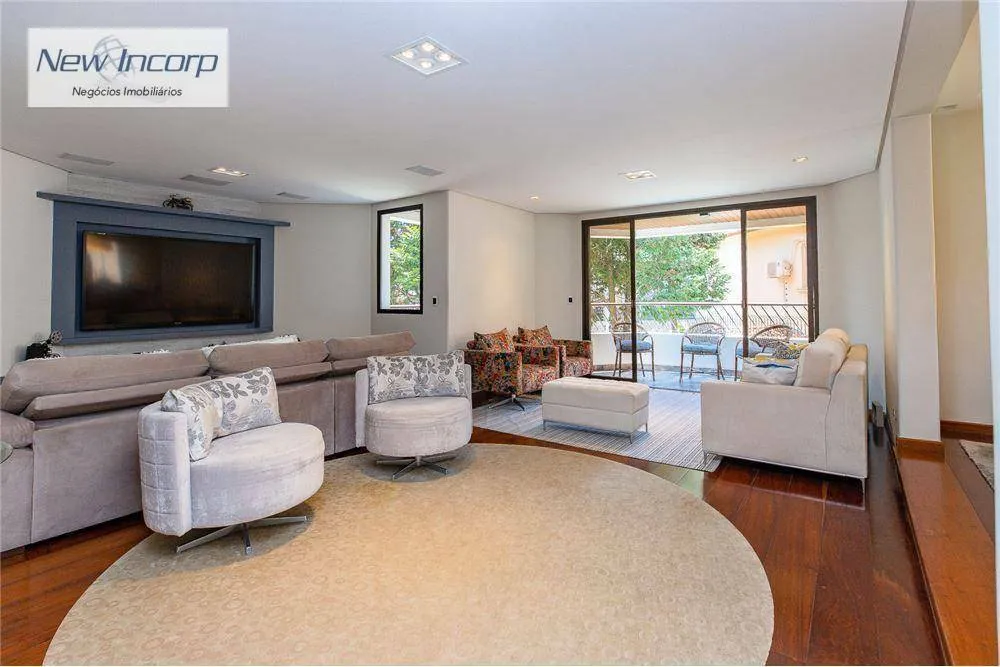 Apartamento, 4 quartos, 220 m² - Foto 2