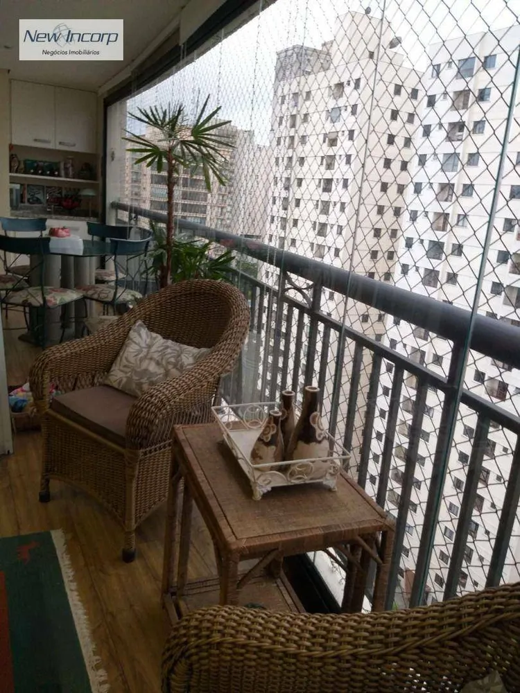 Apartamento, 3 quartos, 143 m² - Foto 1