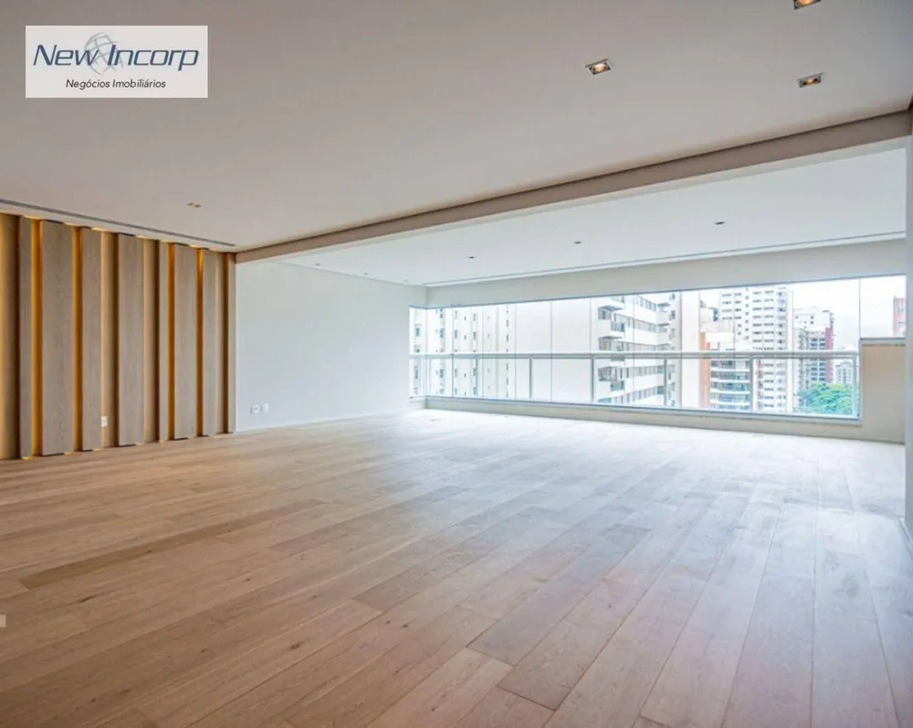 Apartamento, 3 quartos, 275 m² - Foto 1