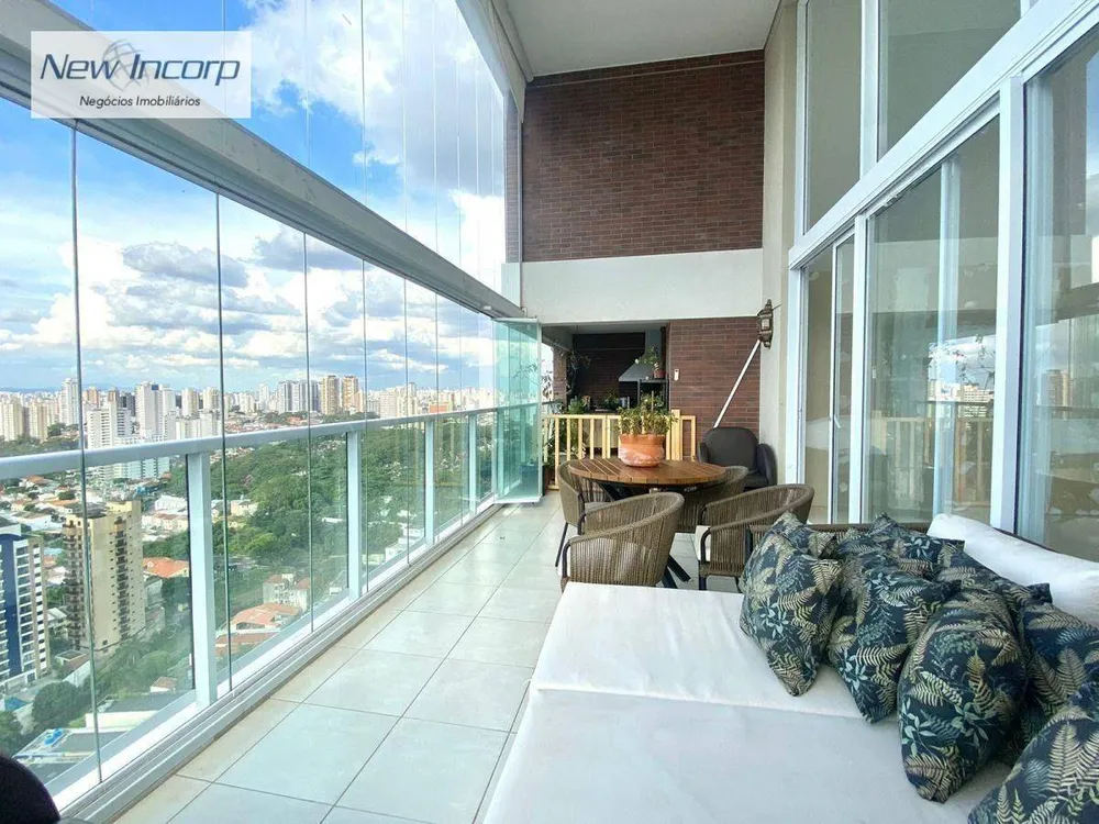 Apartamento, 4 quartos, 214 m² - Foto 1