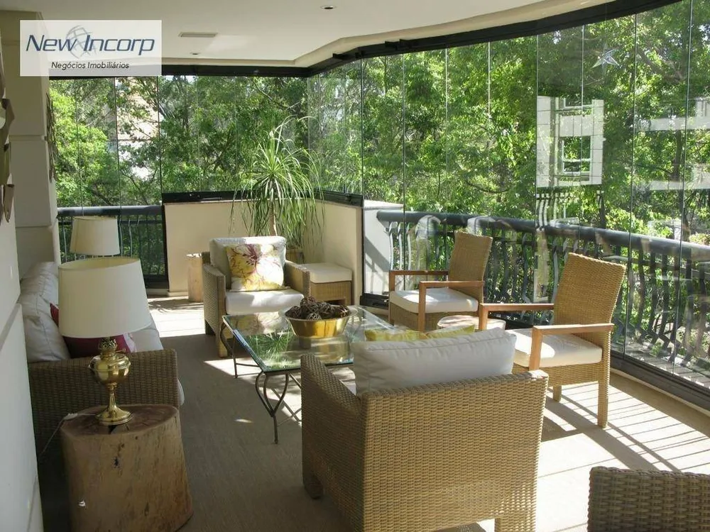 Apartamento, 5 quartos, 470 m² - Foto 2
