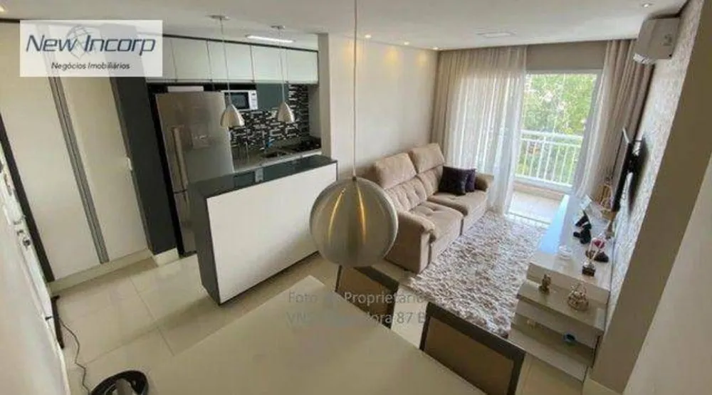 Apartamento, 2 quartos, 62 m² - Foto 3