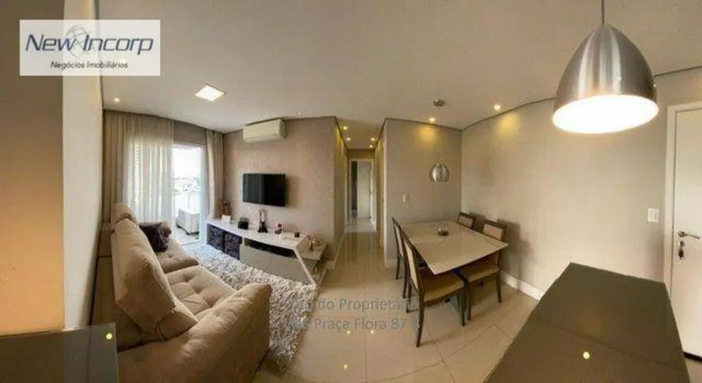 Apartamento, 2 quartos, 62 m² - Foto 4