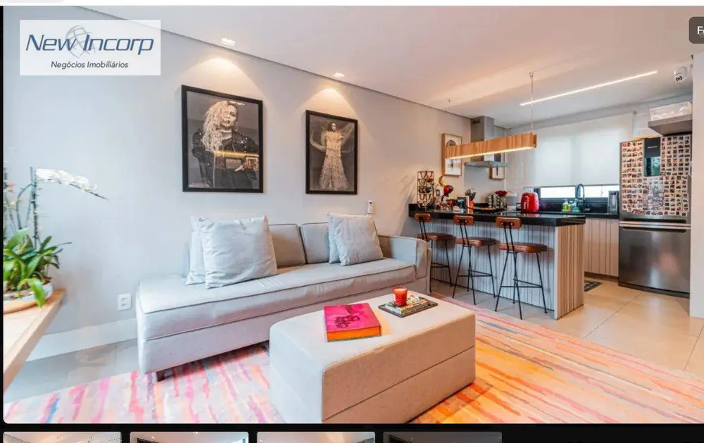 Casa de Condomínio, 2 quartos - Foto 4