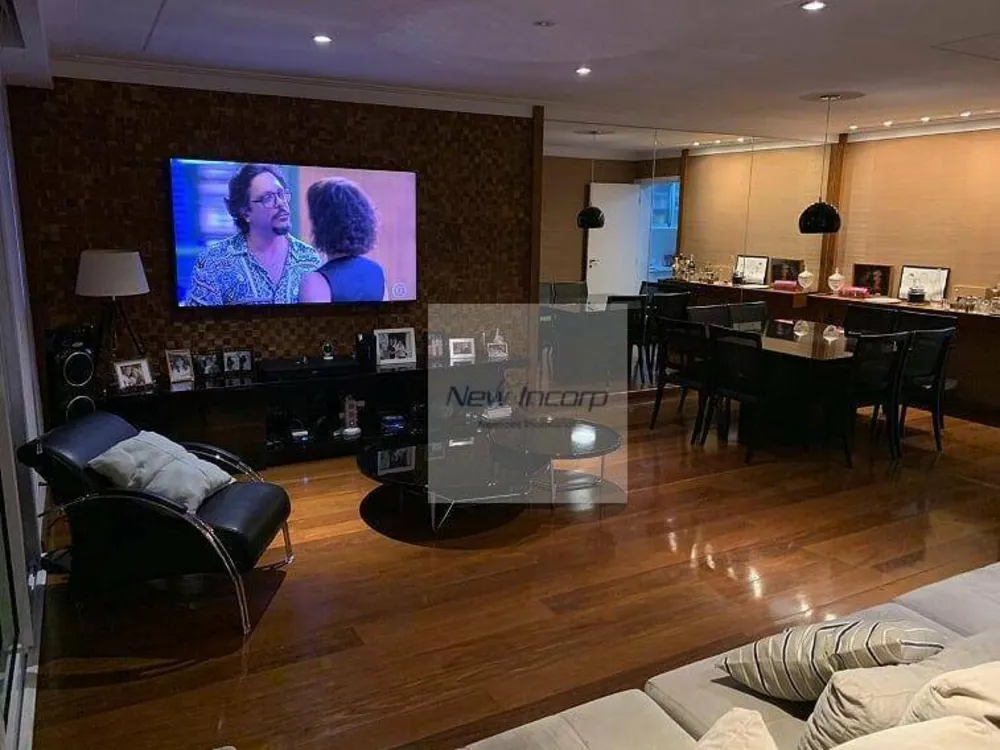Apartamento, 4 quartos, 198 m² - Foto 3